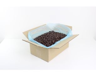 A 2,5 kg Milk Chocolate Mocca beans