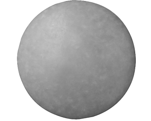 Milk Chocolate Medium Lentil Black - 2 kg