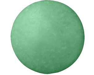 Milk Chocolate Medium Lentil Forest Green - 2 kg