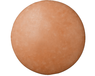 Milk Chocolate Medium Lentil Orange - 2 kg