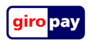 Pay with giropay